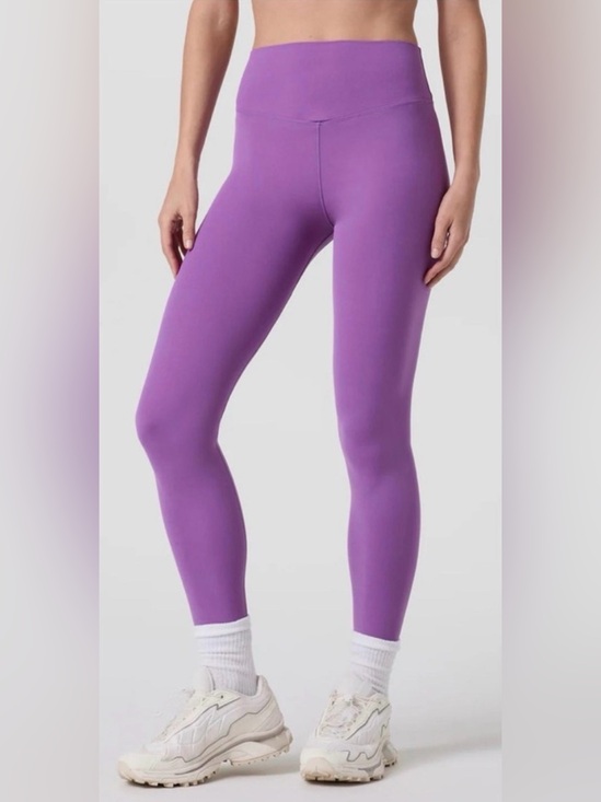 Vuori Pants - VUORI All The Feels Bright Violet Leggings
